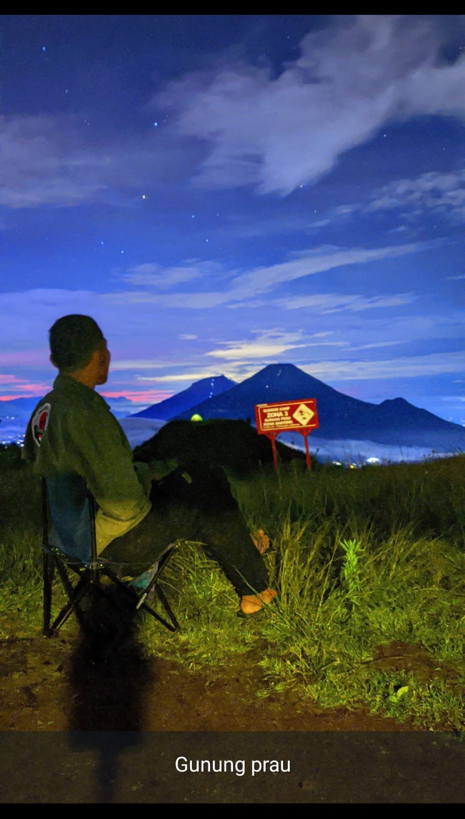 Gunung Prau Via Patak Banteng 2026: Golden Sunrise, Zona Camp Terbaik & Estimasi Biaya Tektok